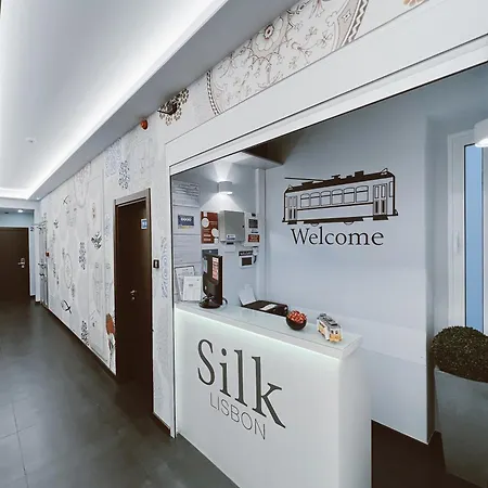 Silk Bed & Breakfast Lisboa