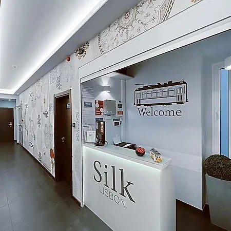 Silk 4* Lisboa