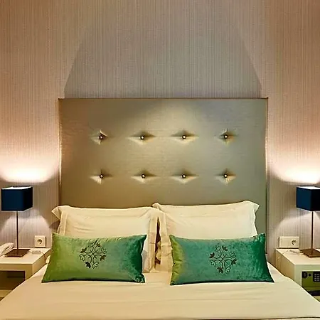 Silk Oda ve Kahvaltı Lisboa