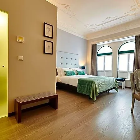 Oda ve Kahvaltı Silk Lisboa