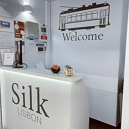 Silk 4* Lisboa