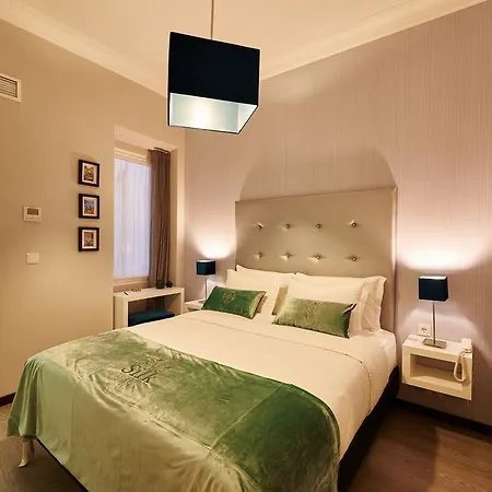 فندق مبيت وإفطار Silk Lisboa