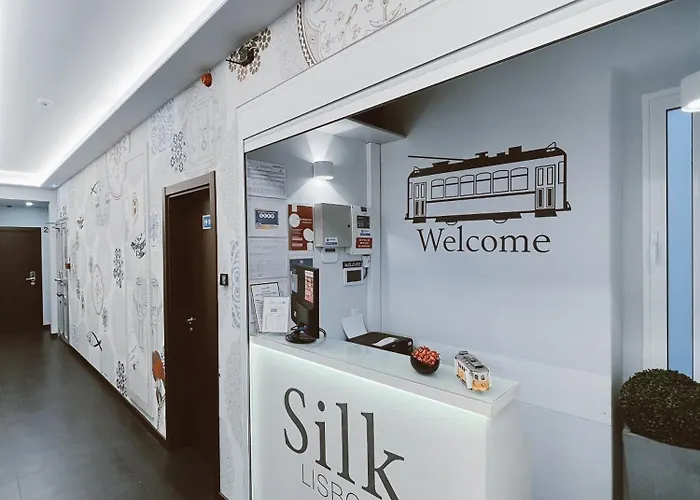 Silk B&B 리스본