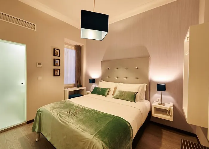 Bed and breakfast Silk Lisboa