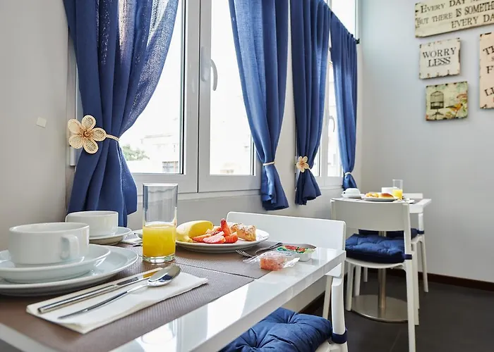 Bed and breakfast Silk 4*