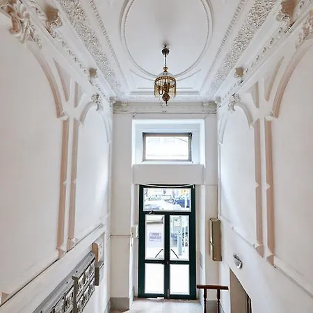 里斯本丝绸住宿加早餐旅馆 Lisboa